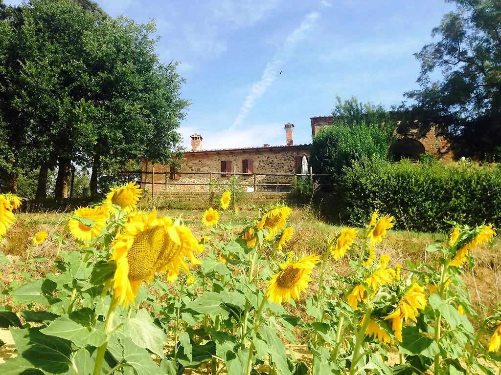 Poggio Cantarello Vacanze Chiusi 0*,  Italia