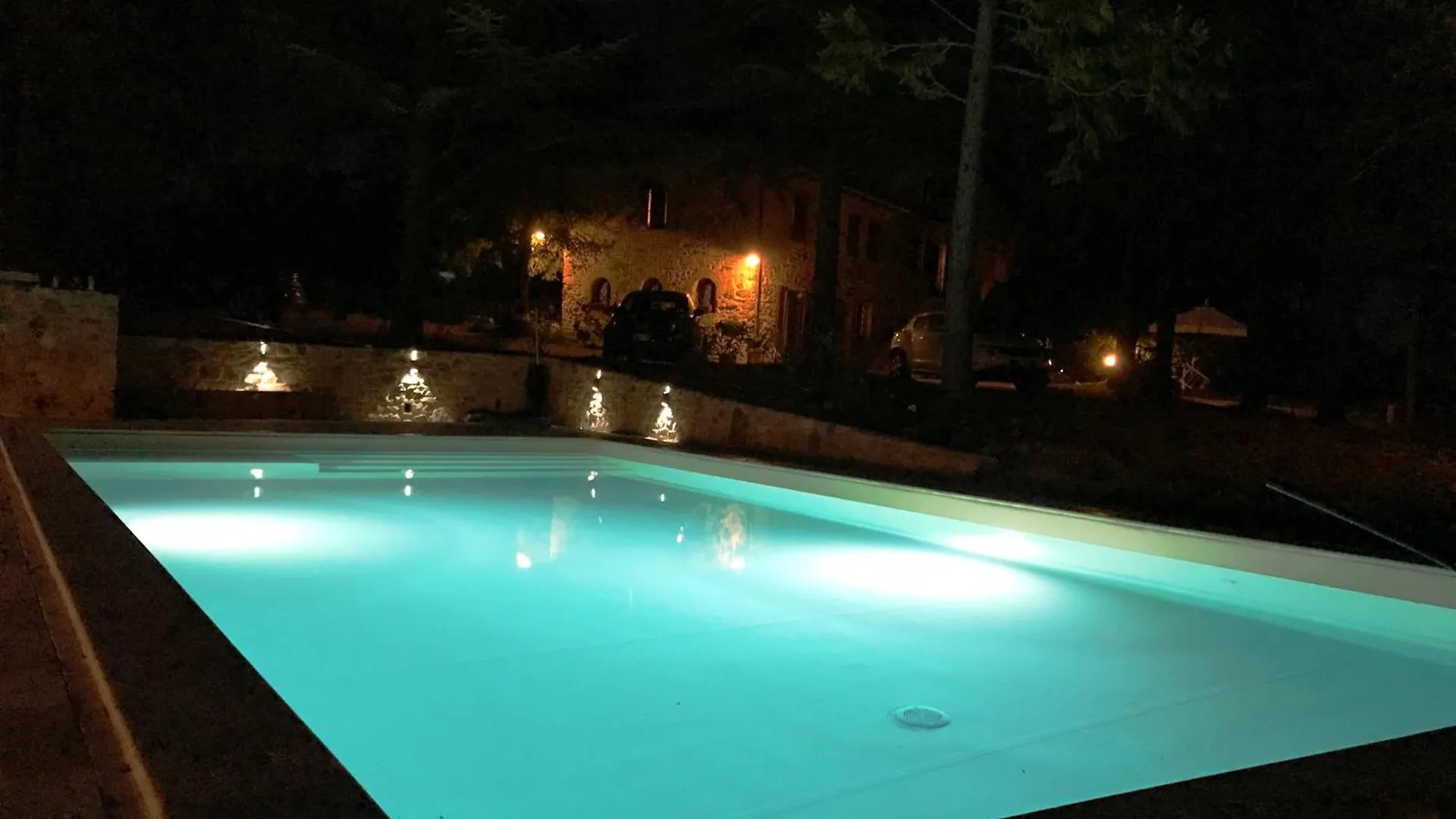 Alloggio per agriturismo Poggio Cantarello Vacanze Chiusi Italia