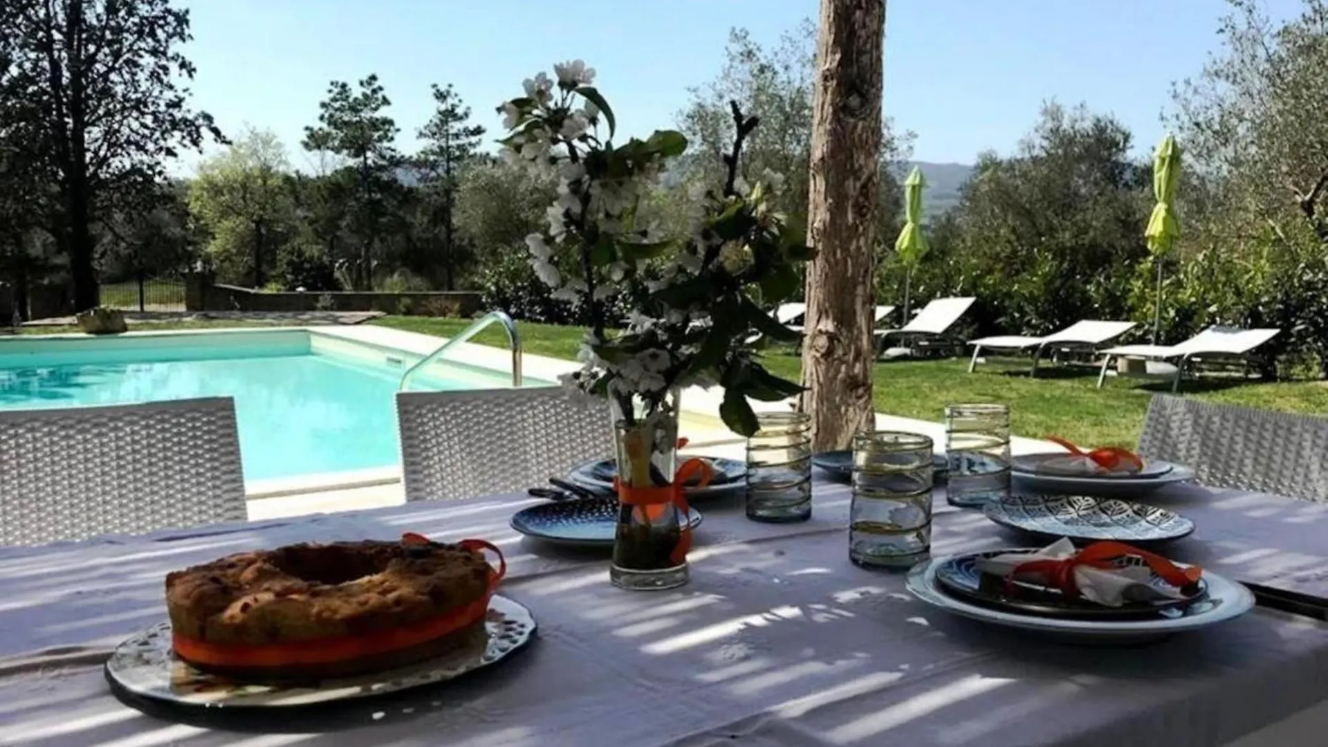 Poggio Cantarello Vacanze Chiusi Alloggio per agriturismo