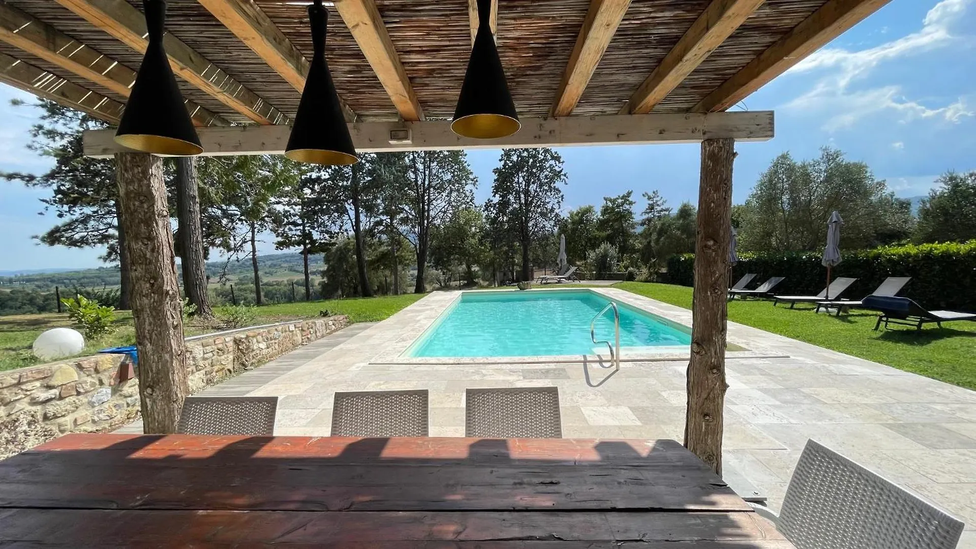 Alloggio per agriturismo Poggio Cantarello Vacanze Chiusi