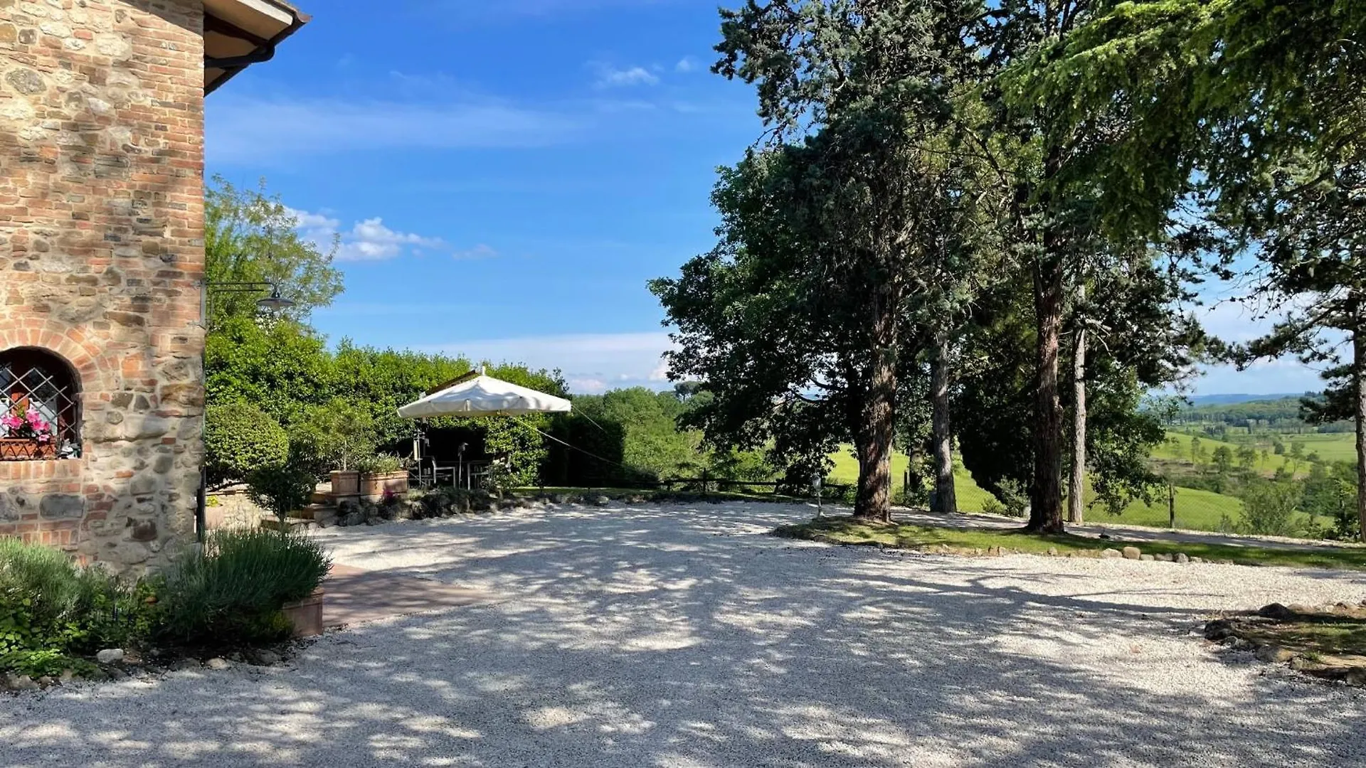 Poggio Cantarello Vacanze Chiusi Italia