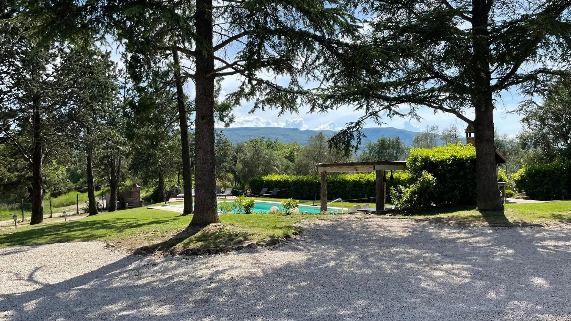 Poggio Cantarello Vacanze Chiusi 0*,  Italia