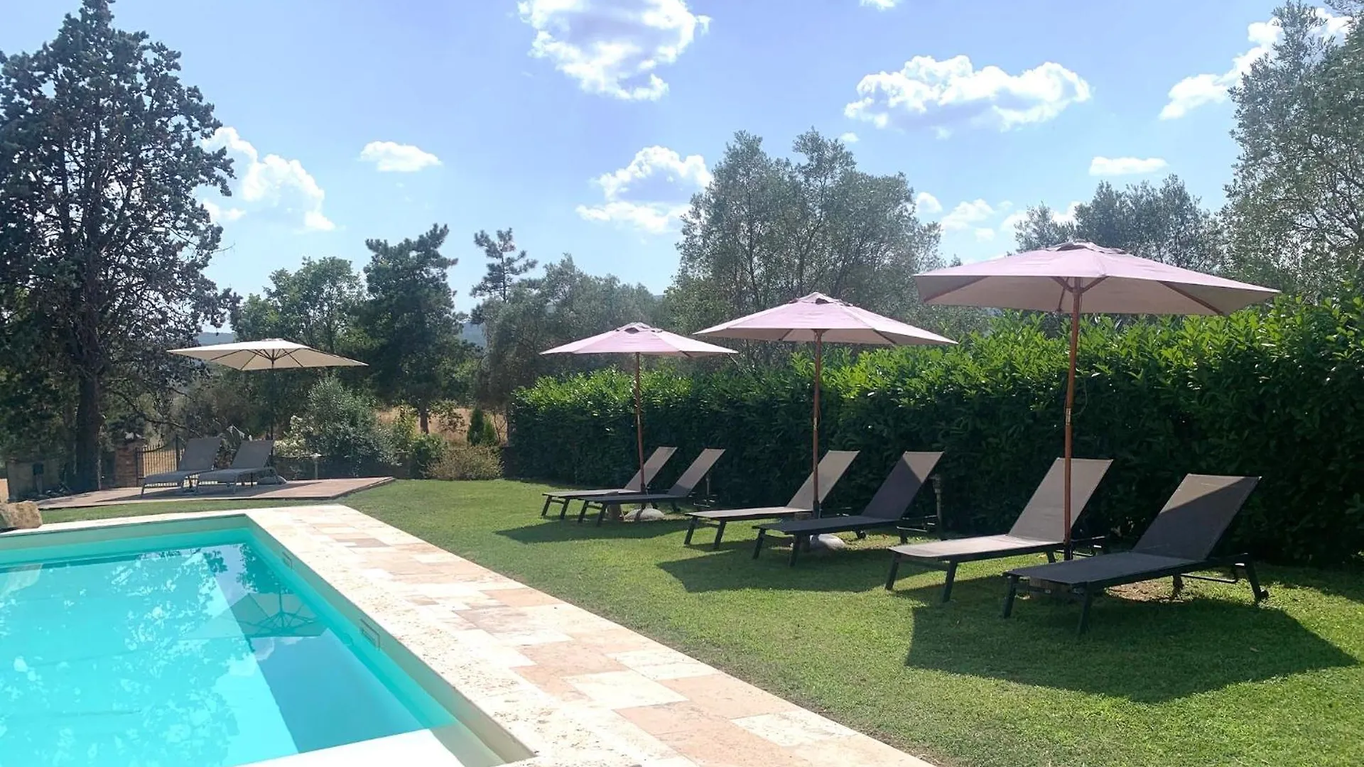 Poggio Cantarello Vacanze Chiusi Italia
