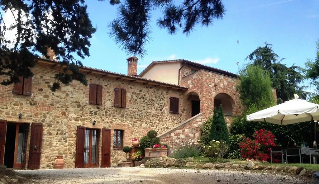 Alloggio per agriturismo Poggio Cantarello Vacanze Chiusi