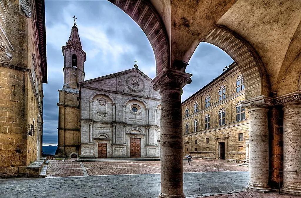 Poggio Cantarello Vacanze Chiusi