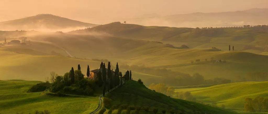 Alloggio per agriturismo Poggio Cantarello Vacanze Chiusi