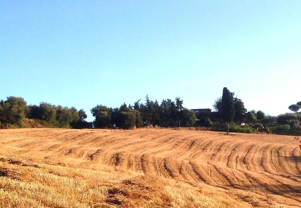 Alloggio per agriturismo Poggio Cantarello Vacanze Chiusi Italia