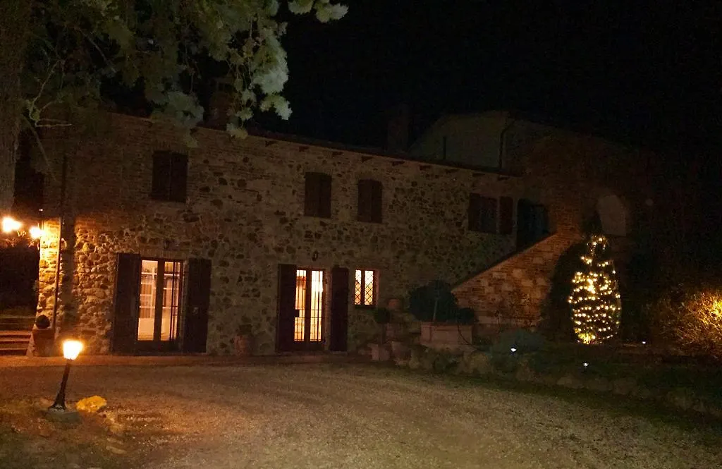 Poggio Cantarello Vacanze Chiusi