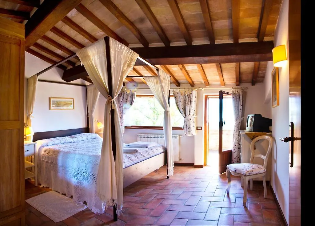 Poggio Cantarello Vacanze Chiusi 0*,