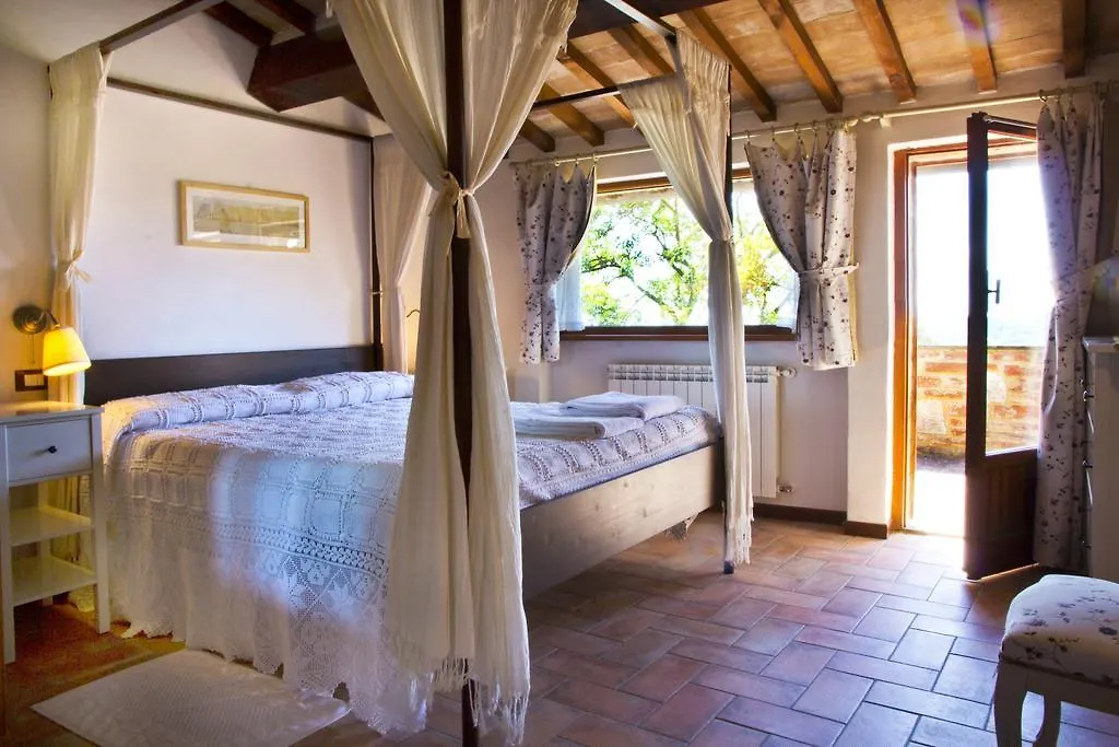 Poggio Cantarello Vacanze Chiusi