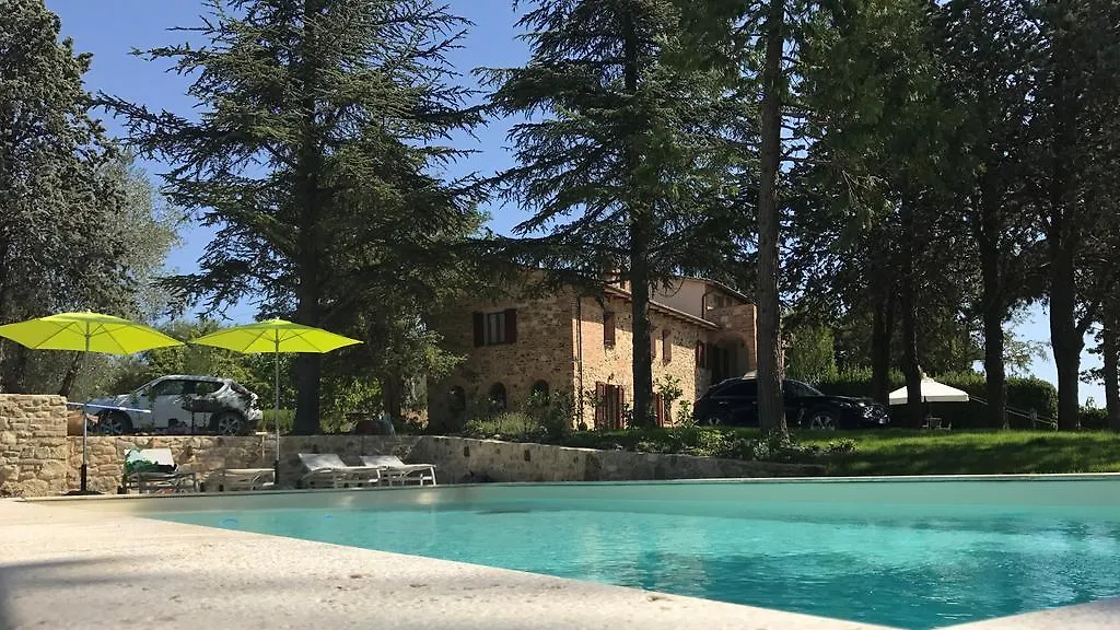 Poggio Cantarello Vacanze Chiusi 0*,  Italia