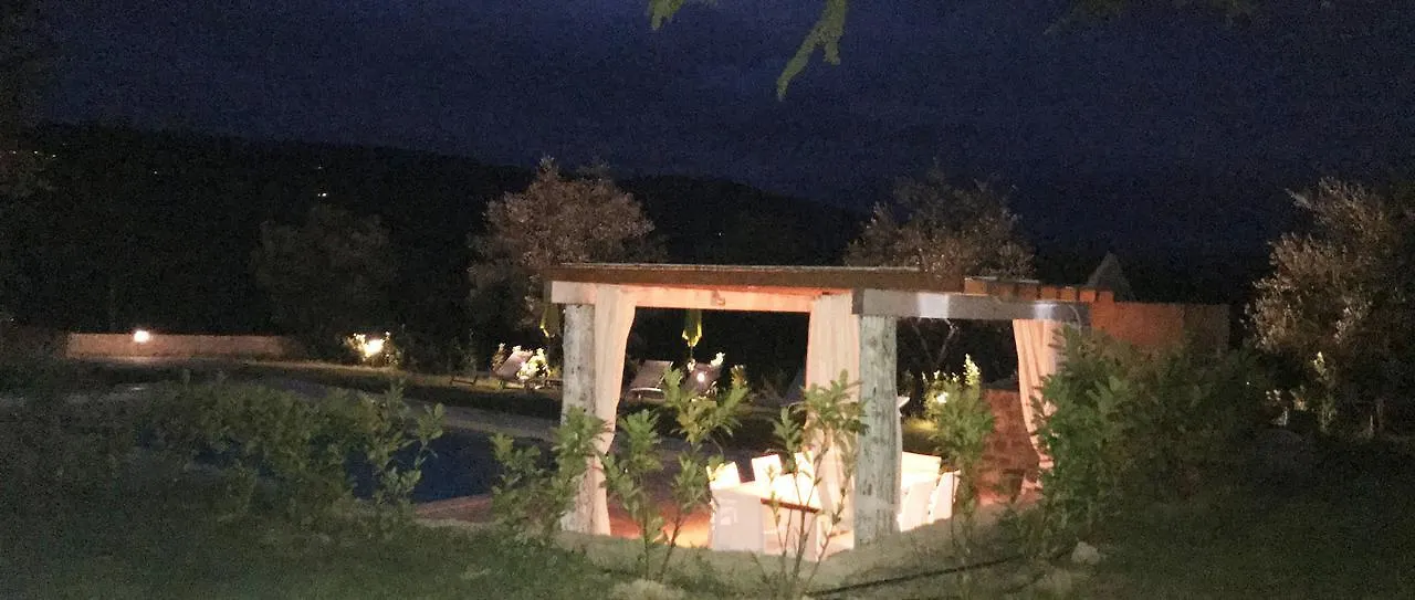 Alloggio per agriturismo Poggio Cantarello Vacanze Chiusi