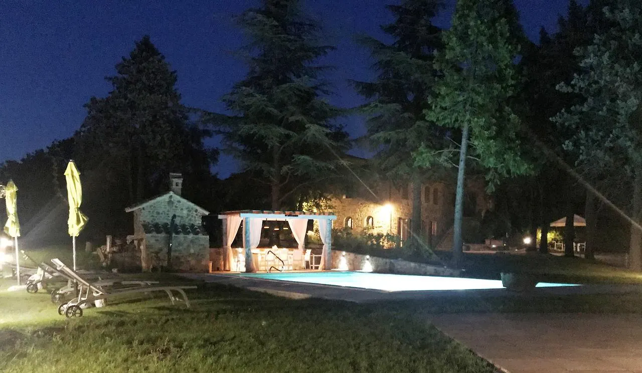 Poggio Cantarello Vacanze Chiusi Alloggio per agriturismo