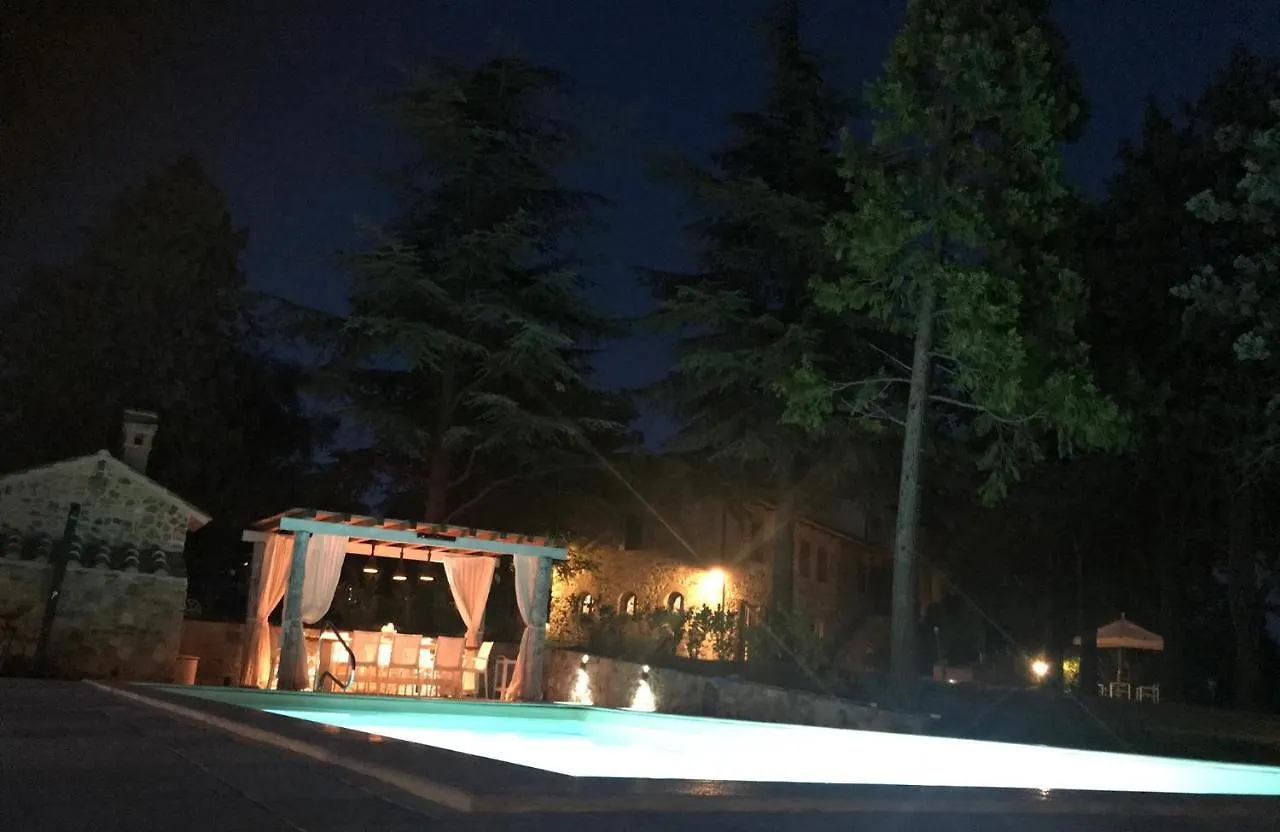 Poggio Cantarello Vacanze Chiusi Italia