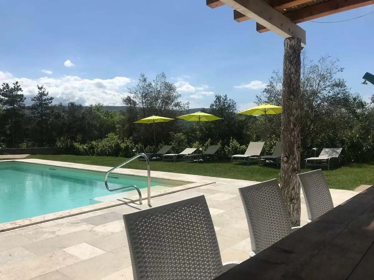 Alloggio per agriturismo Poggio Cantarello Vacanze Chiusi