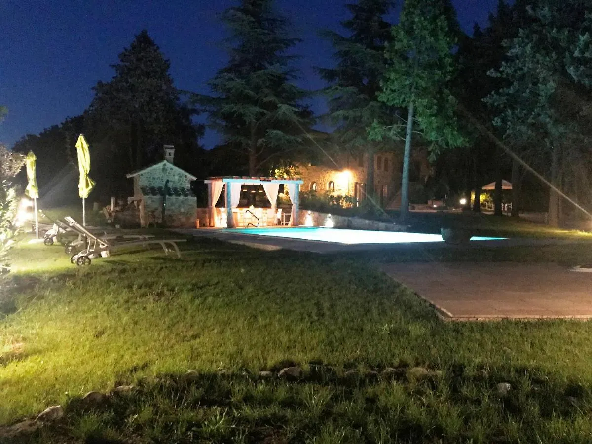Poggio Cantarello Vacanze Chiusi Alloggio per agriturismo