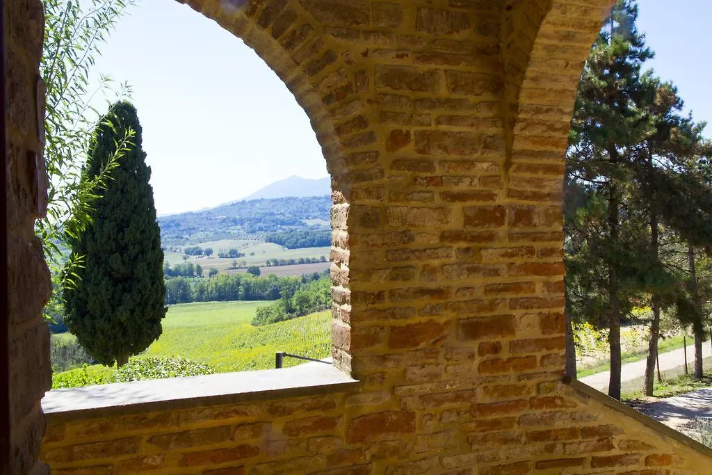Poggio Cantarello Vacanze Chiusi