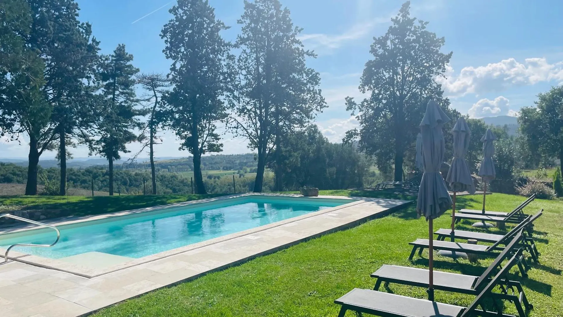 Poggio Cantarello Vacanze Chiusi Italy