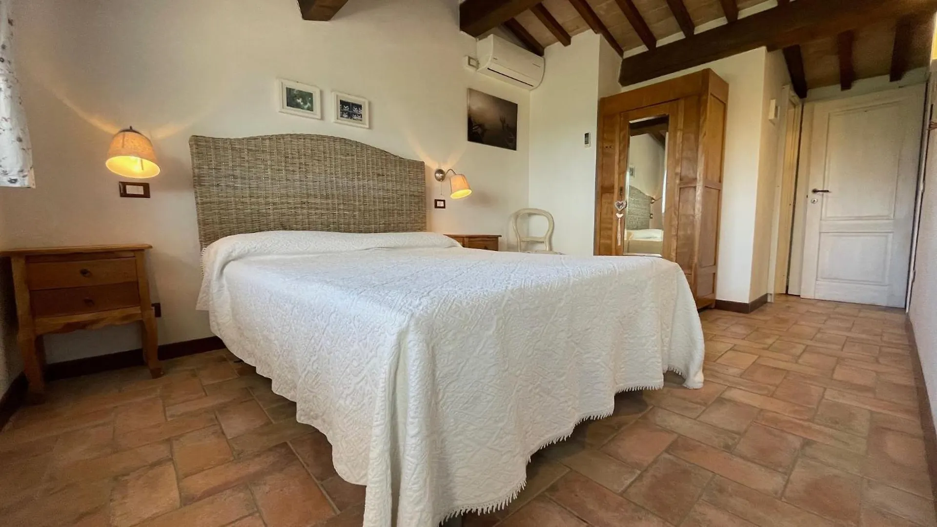 Poggio Cantarello Vacanze 키우시 팜스테이