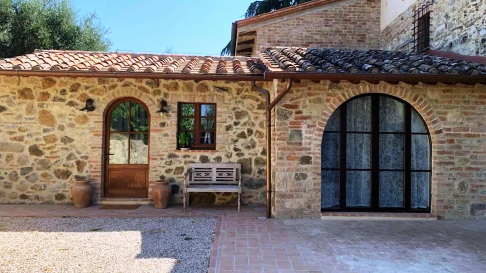 Farm stay Poggio Cantarello Vacanze Chiusi