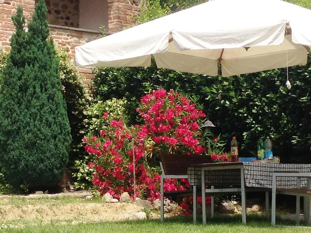 Farm stay Poggio Cantarello Vacanze Chiusi