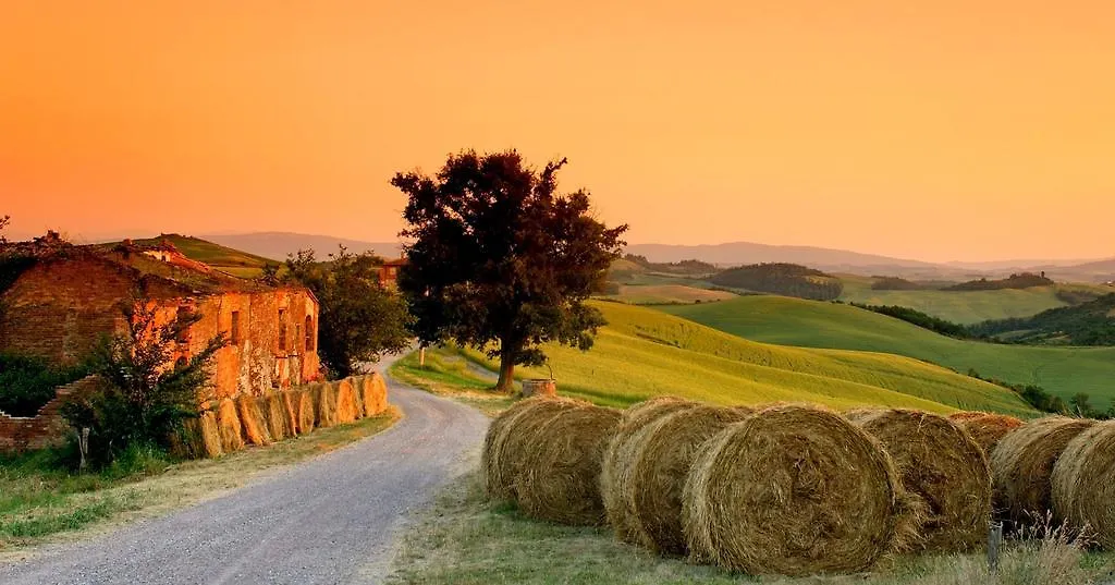 Poggio Cantarello Vacanze Chiusi Farm stay