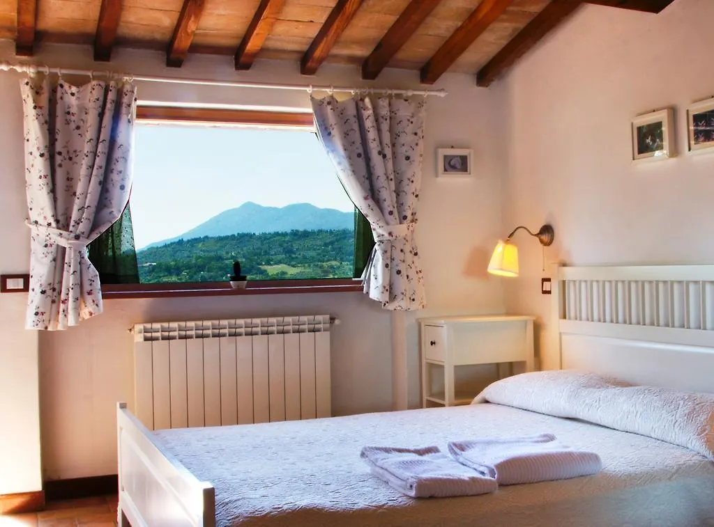 Poggio Cantarello Vacanze Chiusi Italy