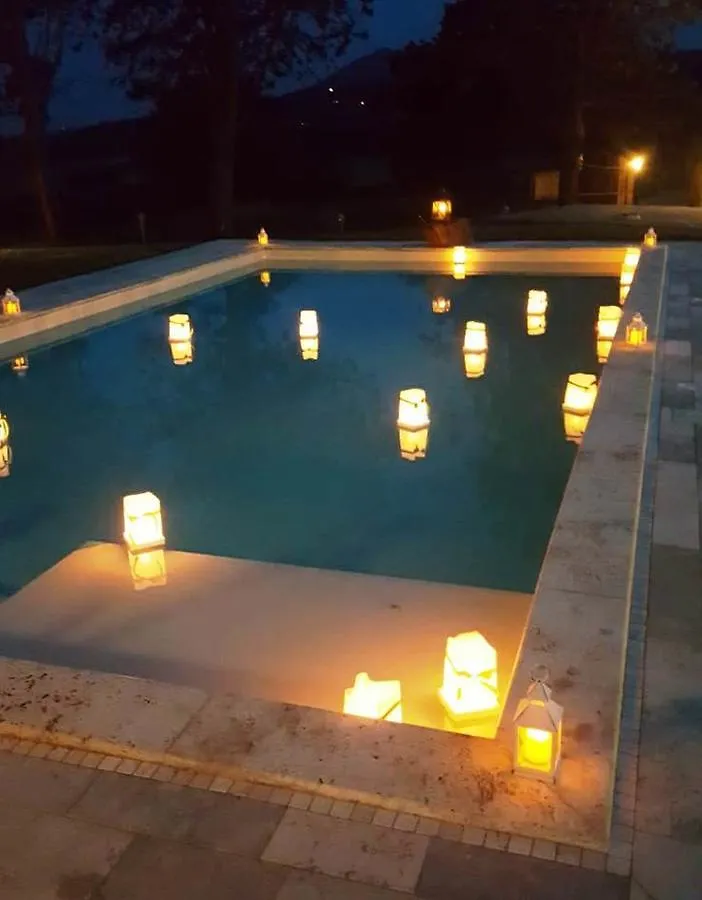 Farm stay Poggio Cantarello Vacanze Chiusi Italy
