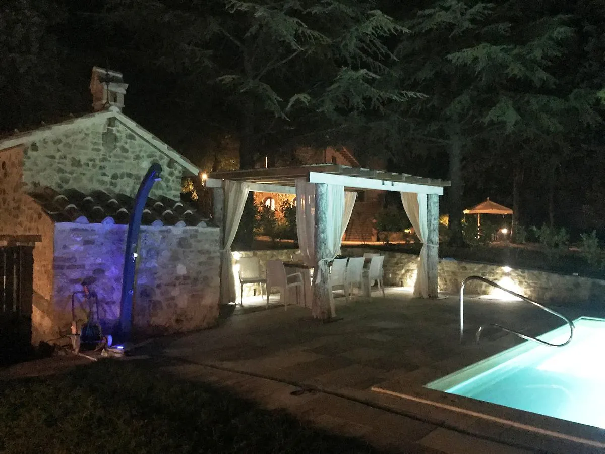 Poggio Cantarello Vacanze Chiusi Farm stay
